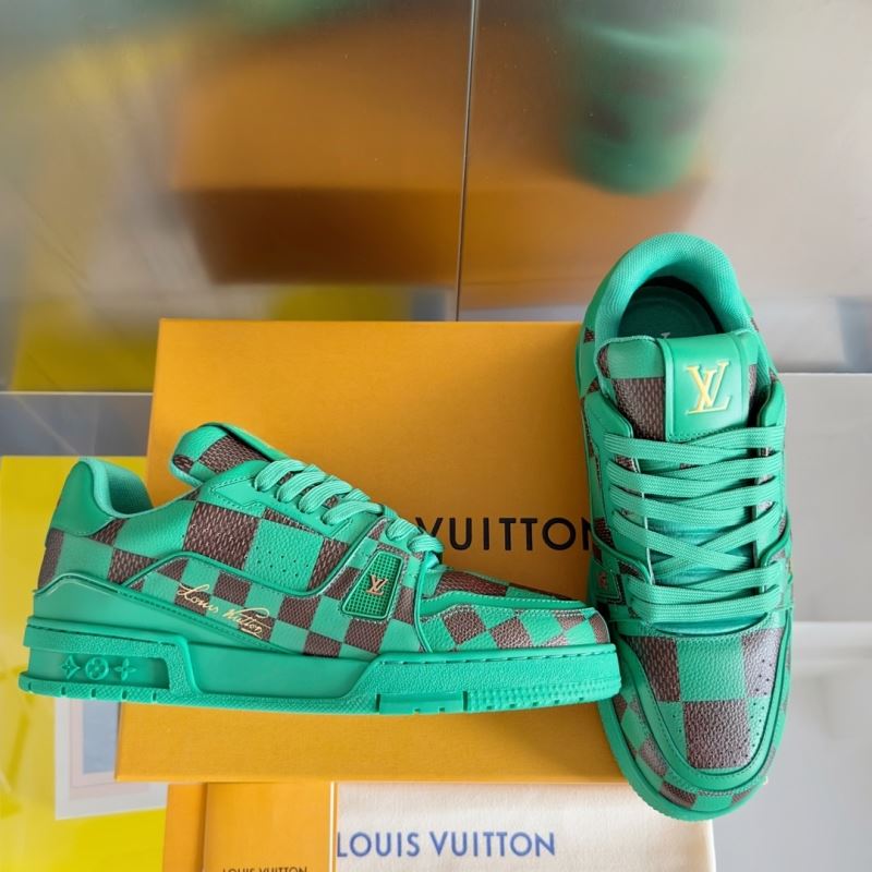 Louis Vuitton Trainer Sneaker